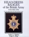 Head-Dress Badges of the British Army cover