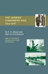 The German Submarine War 1914-1918 cover