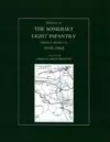 History of the Somerset Light Infantry (Prince Albert's): 1946-1960 cover