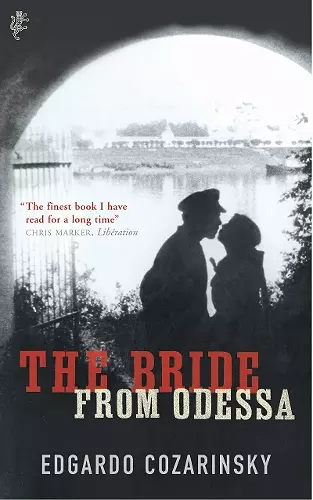 The Bride From Odessa cover