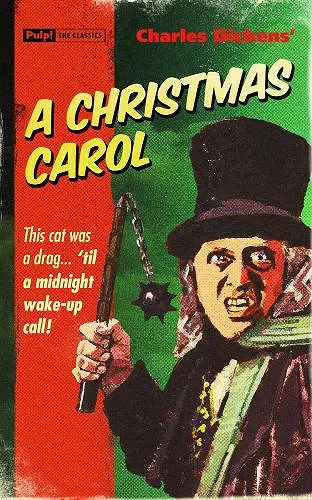 A Christmas Carol cover