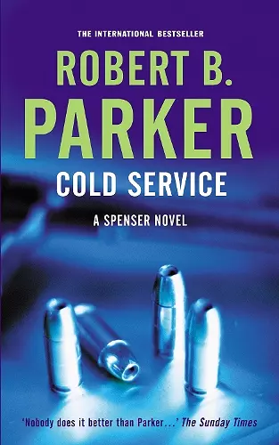 Cold Service cover