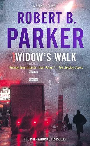 Widow's Walk cover