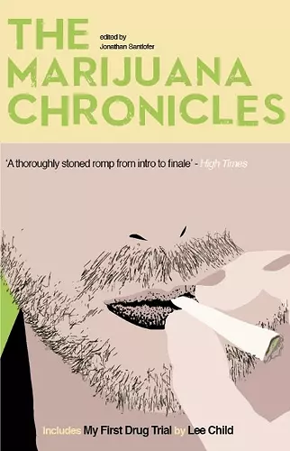 The Marijuana Chronicles cover