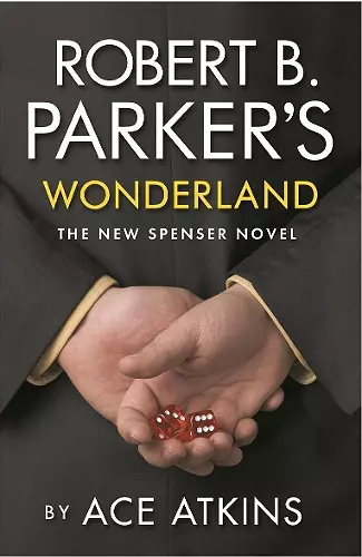 Robert B. Parker's Wonderland cover