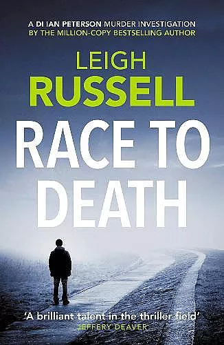 Race To Death cover