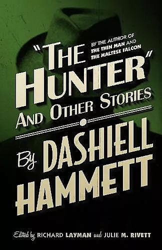 The Hunter and Other Stories cover