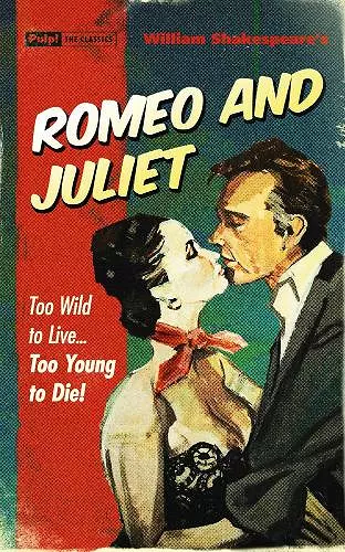 Romeo & Juliet cover