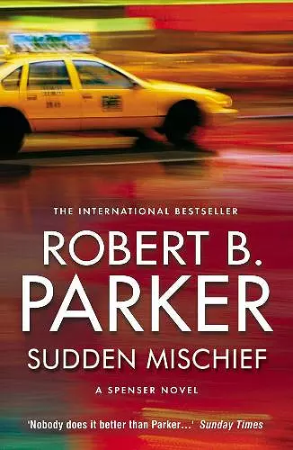 Sudden Mischief cover