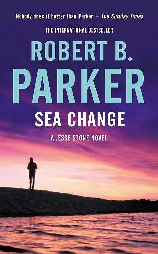 Sea Change cover