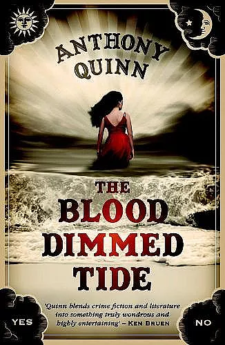 The Blood dimmed Tide cover