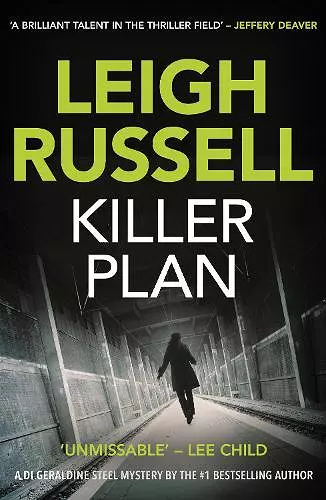 Killer Plan cover