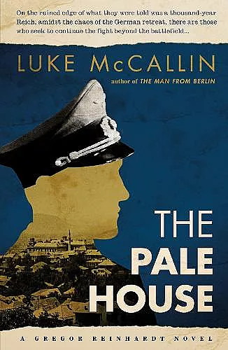The Pale House cover
