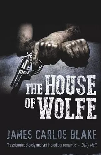 The House of Wolfe cover