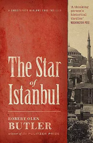 The Star of Istanbul cover