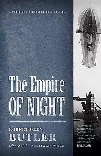 The Empire of Night cover