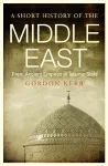 A Short History of the Middle East cover