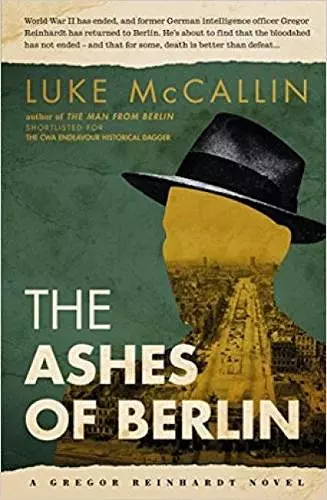 The Ashes of Berlin cover