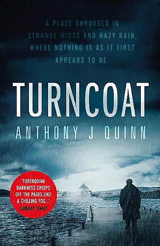 Turncoat cover