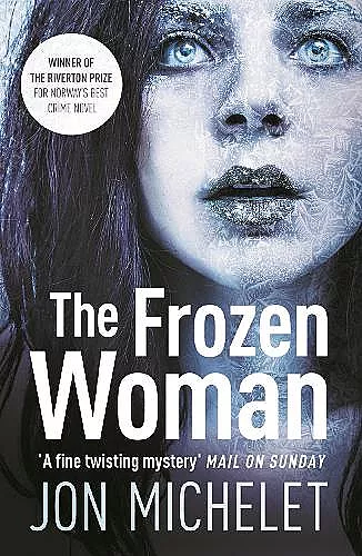 The Frozen Woman cover