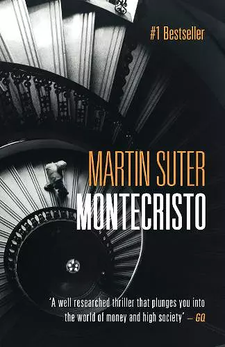Montecristo cover