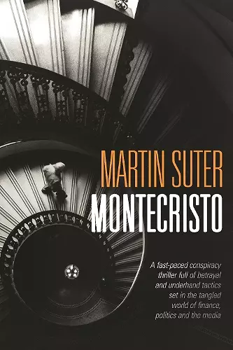 Montecristo cover