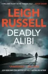 Deadly Alibi cover
