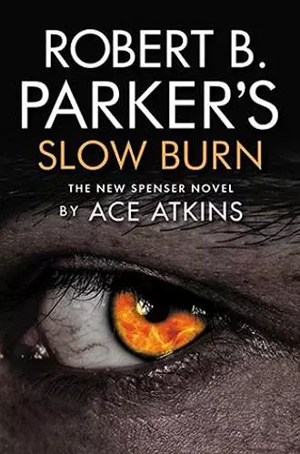 Robert B. Parker's Slow Burn cover