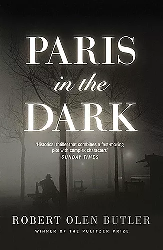 Paris In the Dark cover