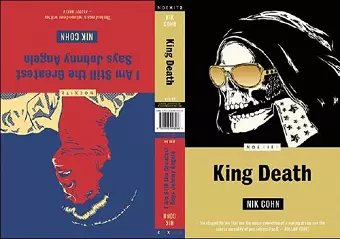 King Death/ I Am Still the Greatest Says Johnny Angelo cover