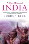 A Short History of India cover