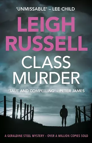 Class Murder cover