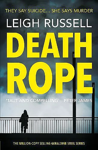Death Rope cover