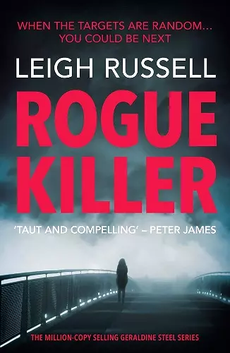 Rogue Killer cover