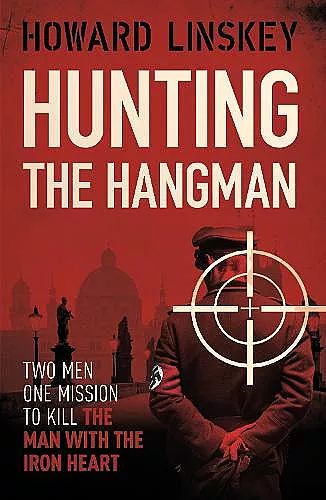 Hunting the Hangman cover