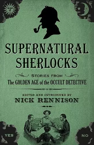 Supernatural Sherlocks cover