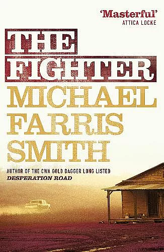 The Fighter cover