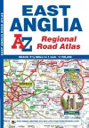 East Anglia Regional Road Atlas cover
