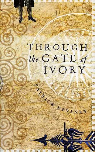 Through The Gate Of Ivory cover