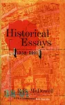 Historical Essays 1939-2001 cover