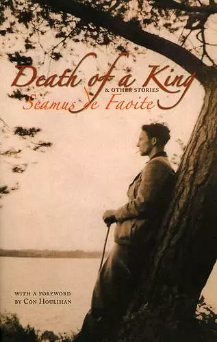 Death Of A King cover