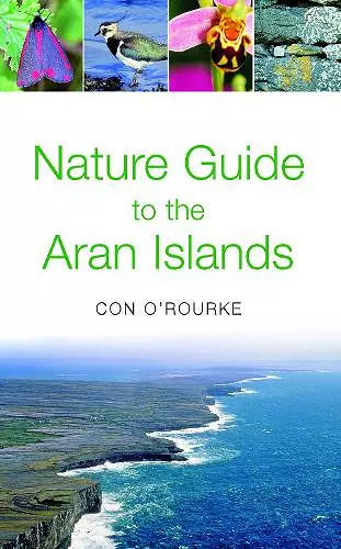 Nature Guide to the Aran Islands cover