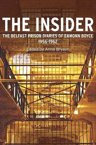 The Insider cover