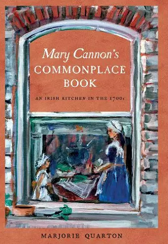 Mary Cannon's Commonplace Book cover