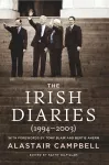 The Irish Diaries cover