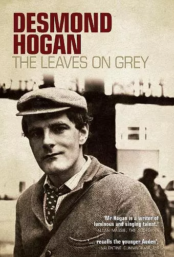 The Leaves On Grey cover