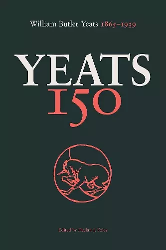 Yeats 150 cover