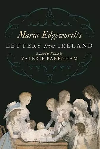 Maria Edgeworth's Letters From Ireland cover