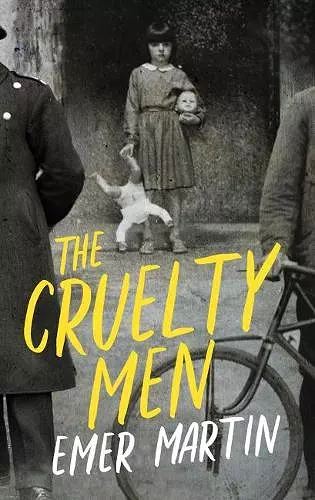 The Cruelty Men cover