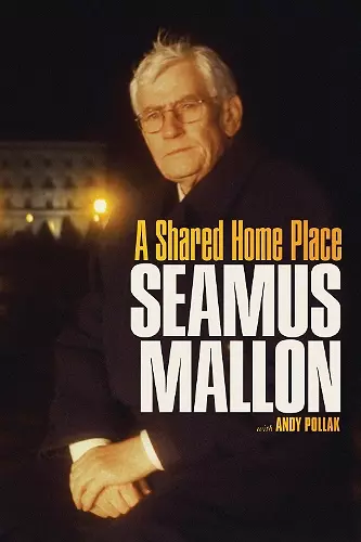 A Shared Home Place cover